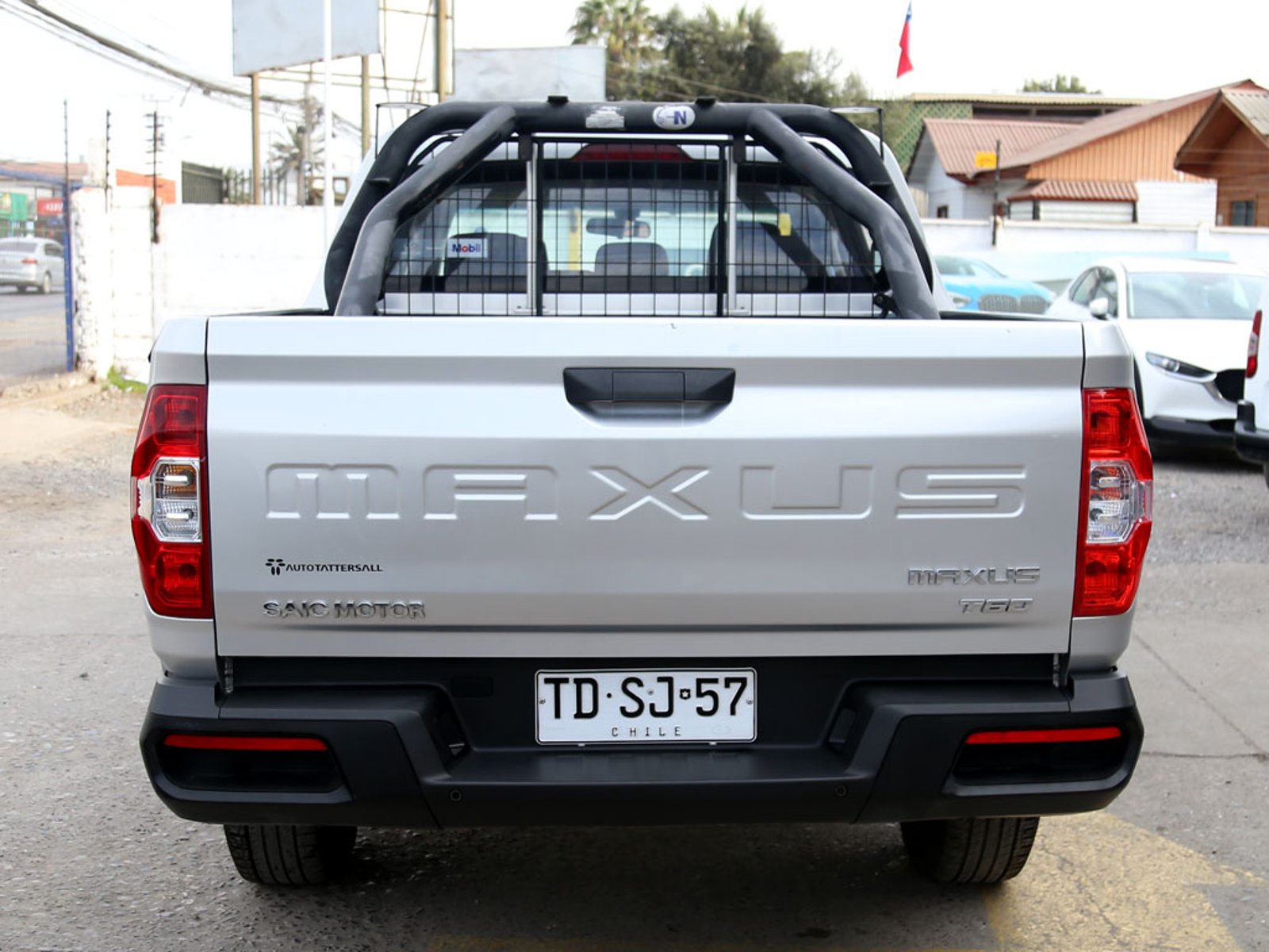 MAXUS T60 T60 2.0 DX MT 4X4 DIESEL 2024 - Imagen 6 de 20