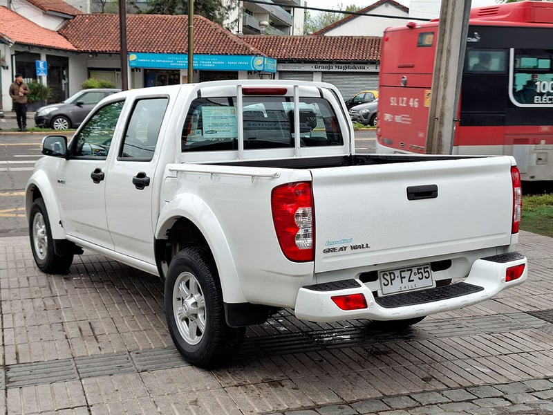 Great Wall WINGLE 5 ELITE 2.0 2023 - Imagen 6 de 20