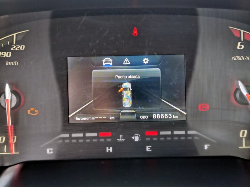 Peugeot LANDTREK 1.9 Diesel 4X2 T/M 2023 - Imagen 12 de 20
