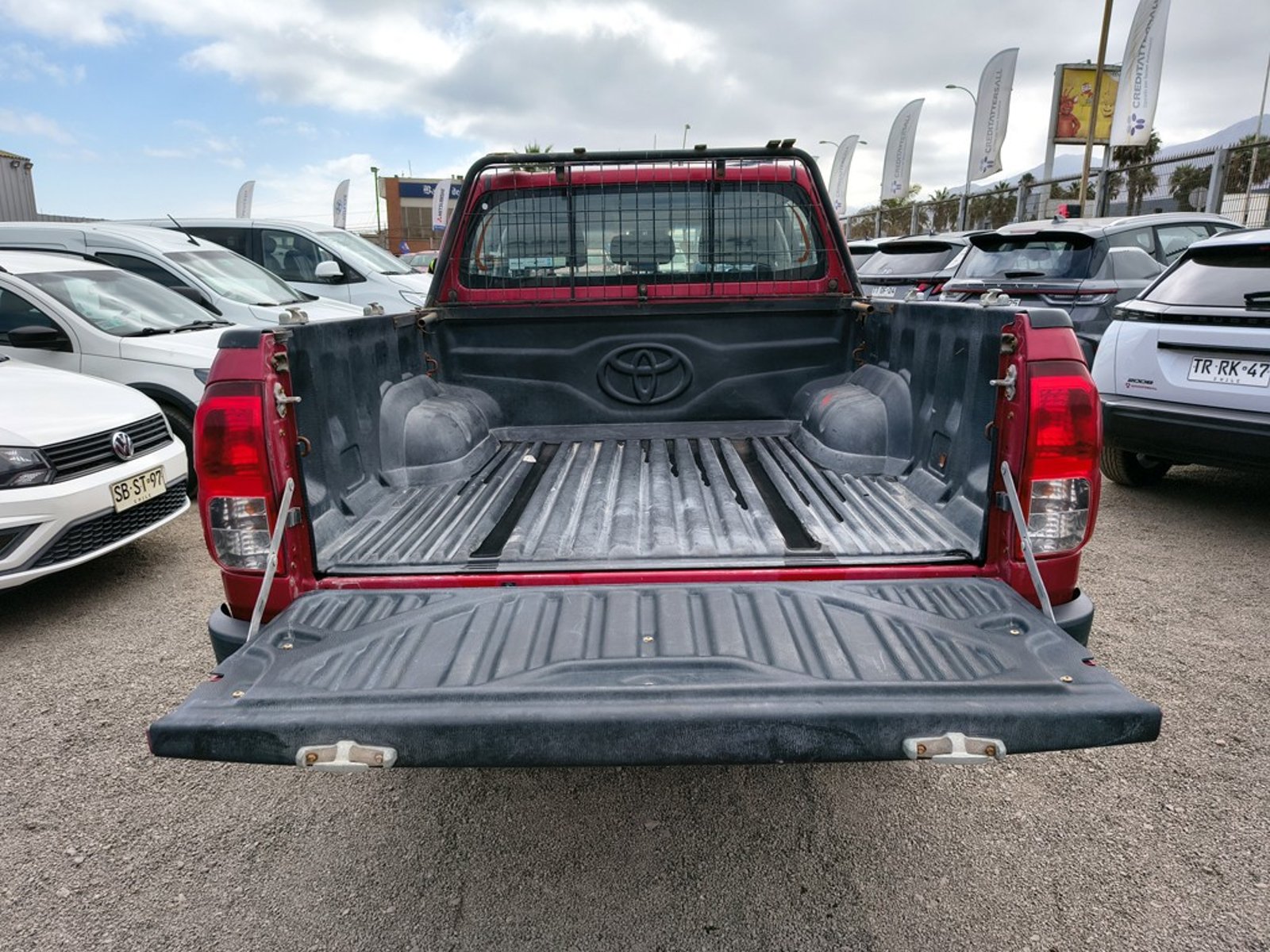 TOYOTA HILUX HILUX TSS 2.4 Diesel 4X2 T/M 2022 - Imagen 7 de 20