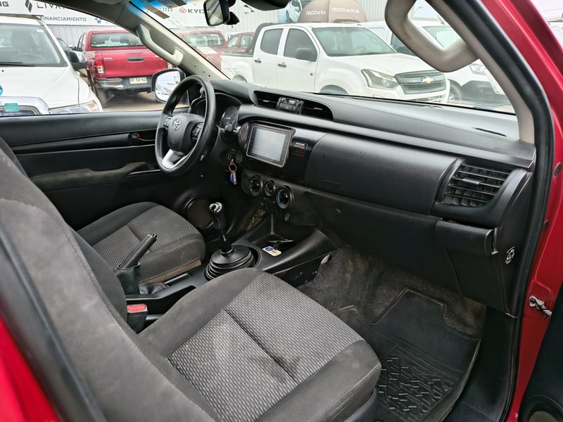 Toyota HILUX HILUX TSS 2.4 Diesel 4X2 T/M 2022 - Imagen 20 de 20