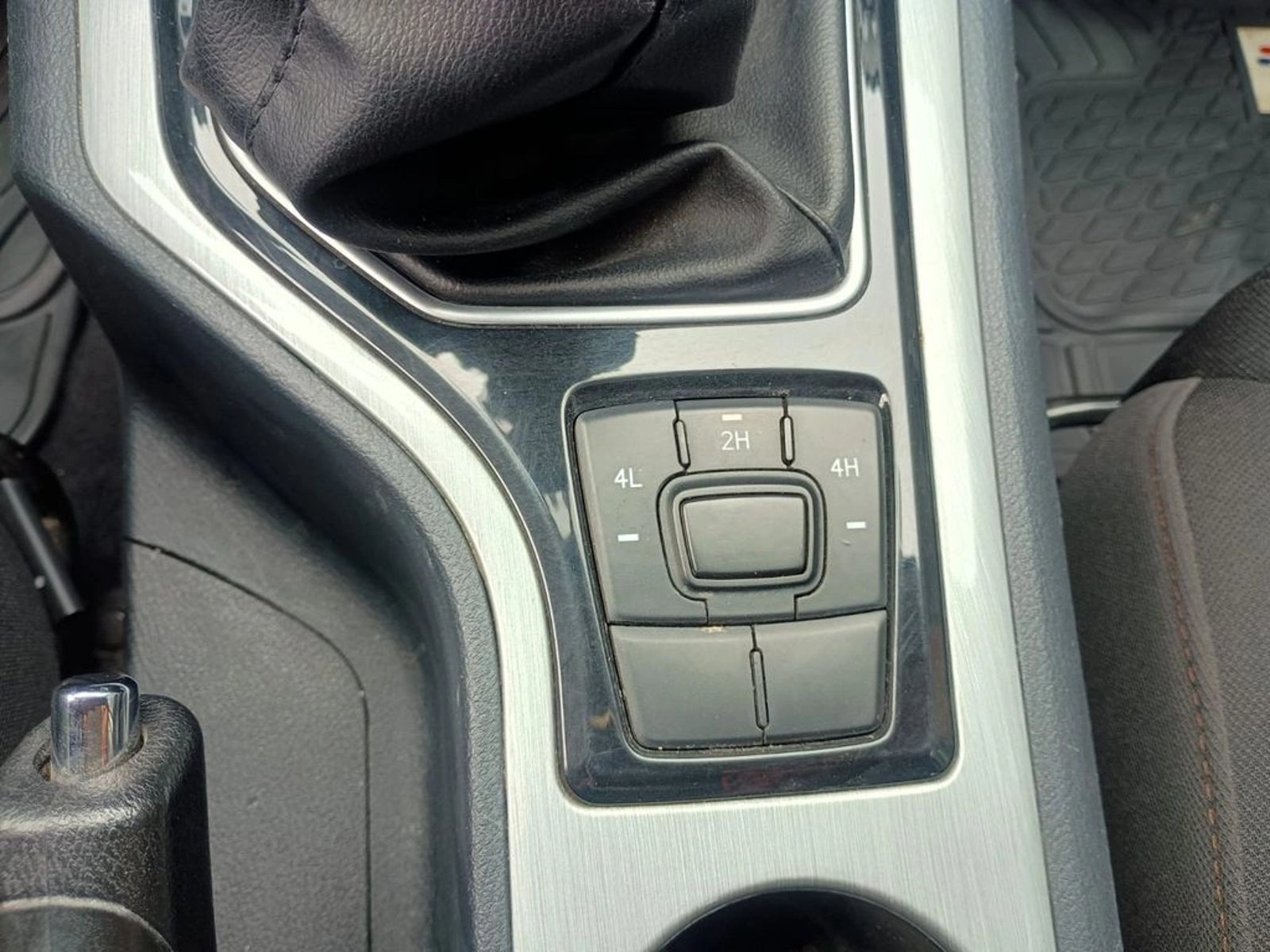 ZX AUTO TERRALORD 2.5 DLX 4X4 DIESEL MT 4P 2023 - Imagen 15 de 17