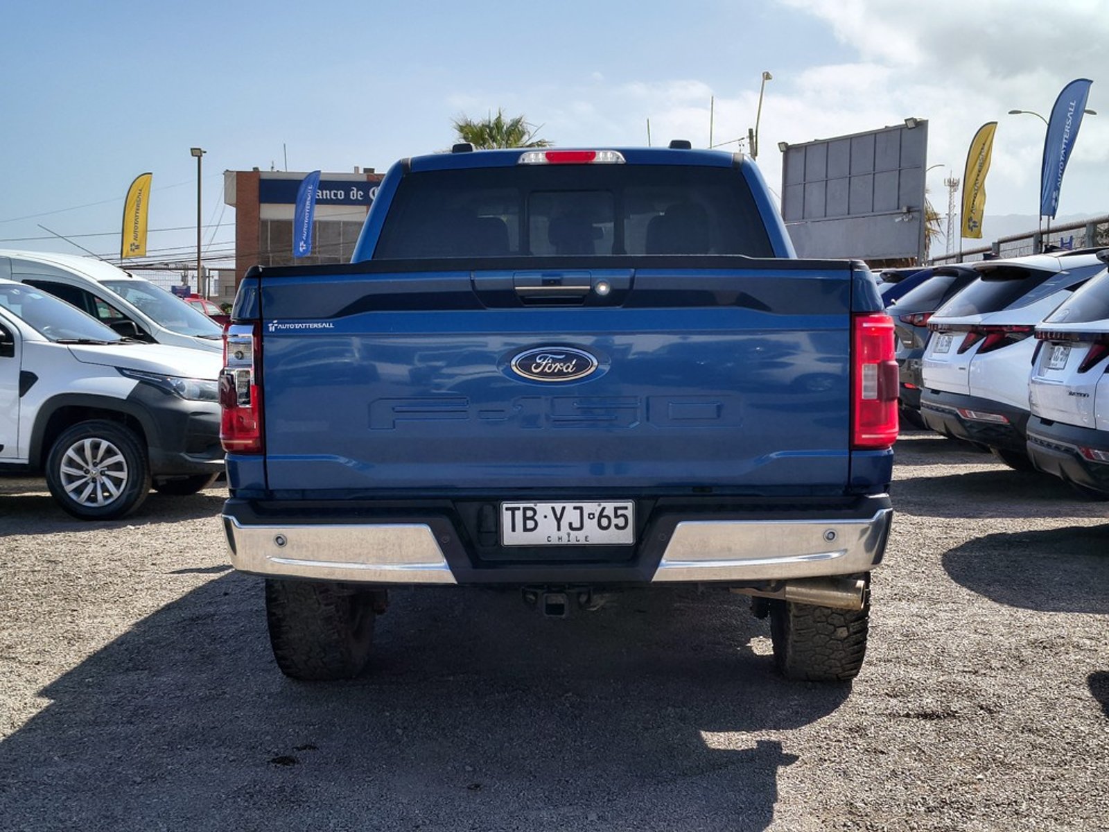 Ford F-150 5.0 Gasolina 4x4 T/A 2024 - Imagen 6 de 20