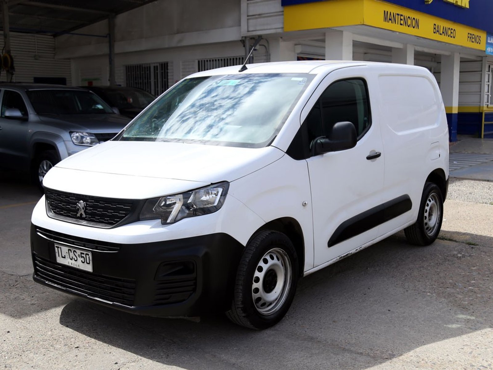 Peugeot Partner 2024 en La Serena