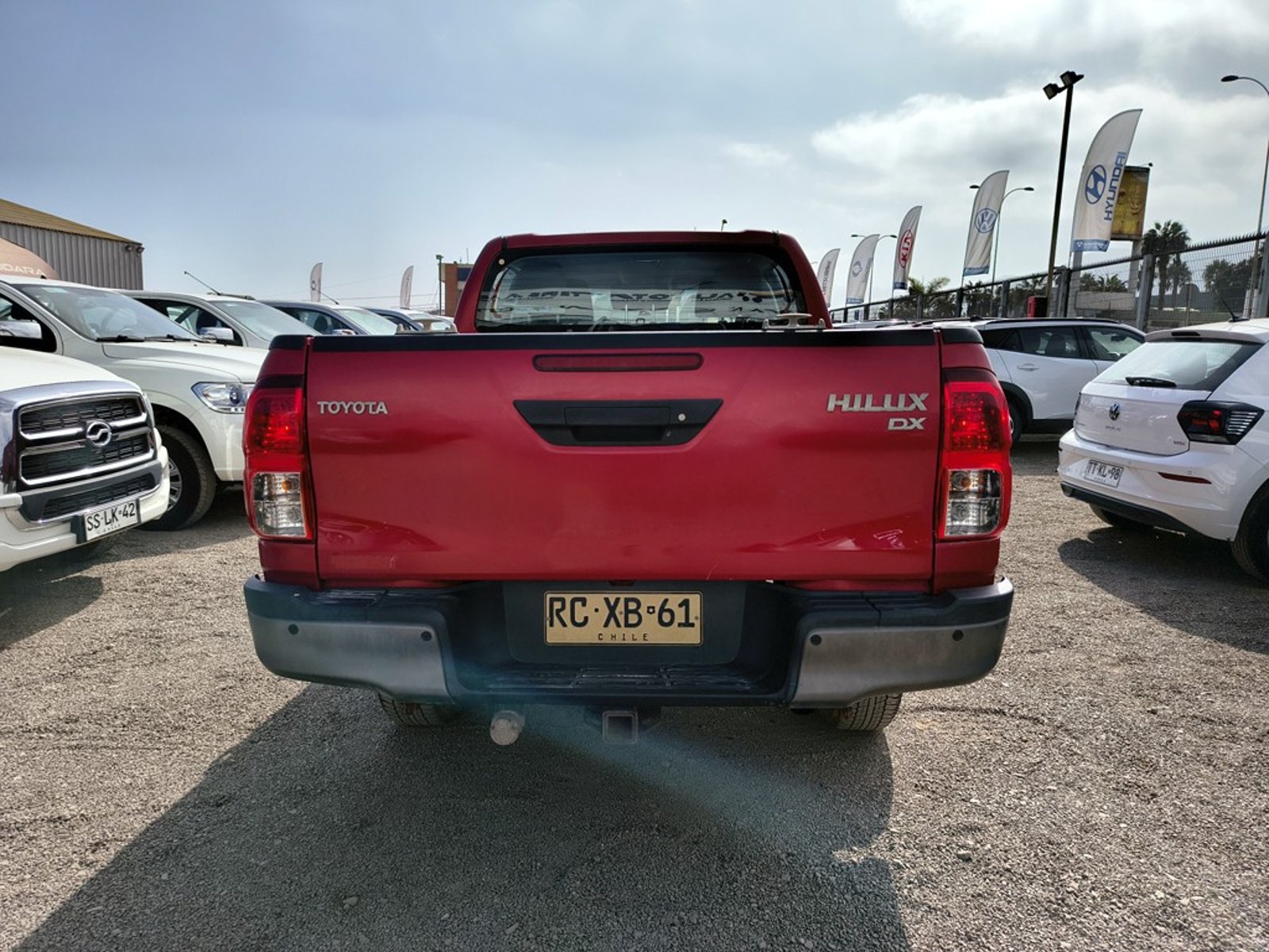 Toyota HILUX TSS 2.4 Diesel 4X2 T/M 2021 - Imagen 6 de 20