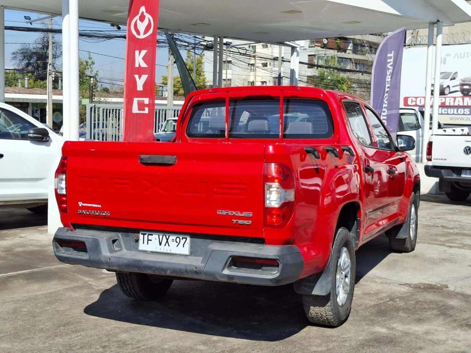 Maxus T60 2.0 DX 4X4 2024 - Imagen 7 de 20