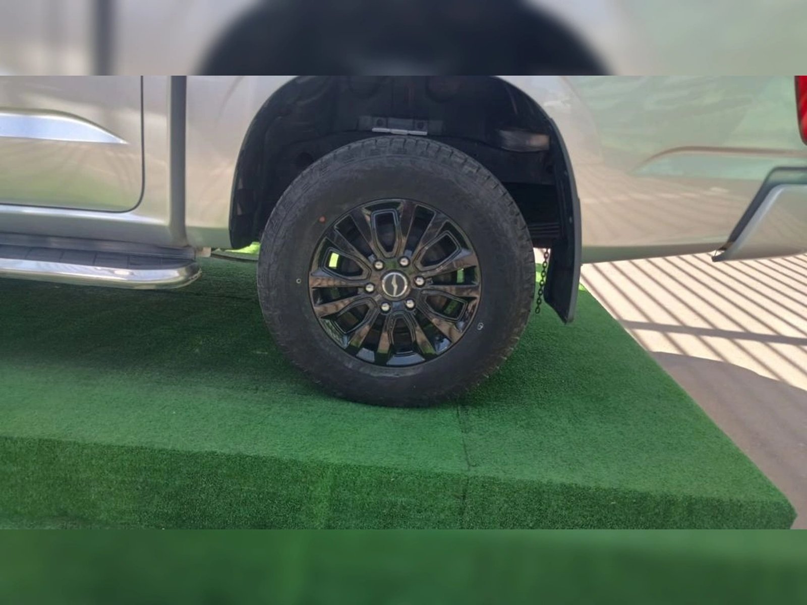 ZX AUTO TERRALORD 4X2 2.5 MT DIESEL 2023 - Imagen 7 de 12