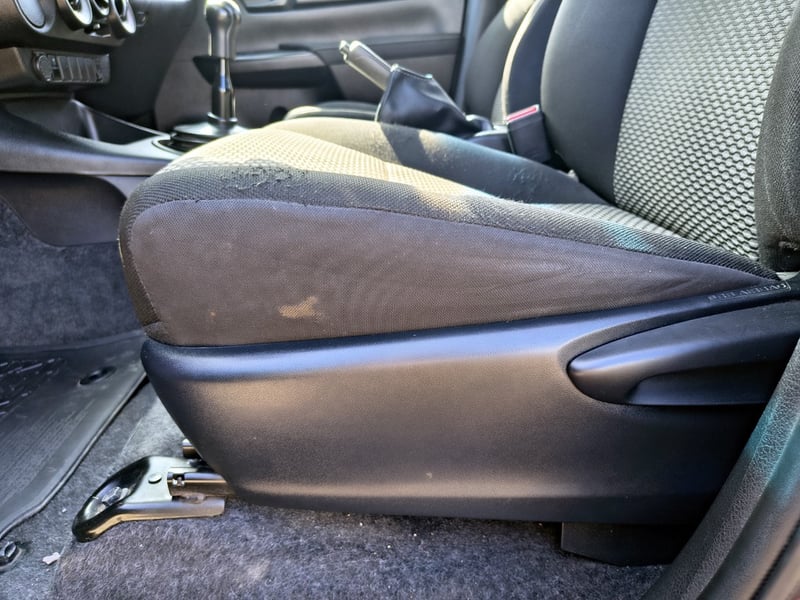 Toyota HILUX 2.4 Diesel 4x2 T/M 2023 - Imagen 9 de 20