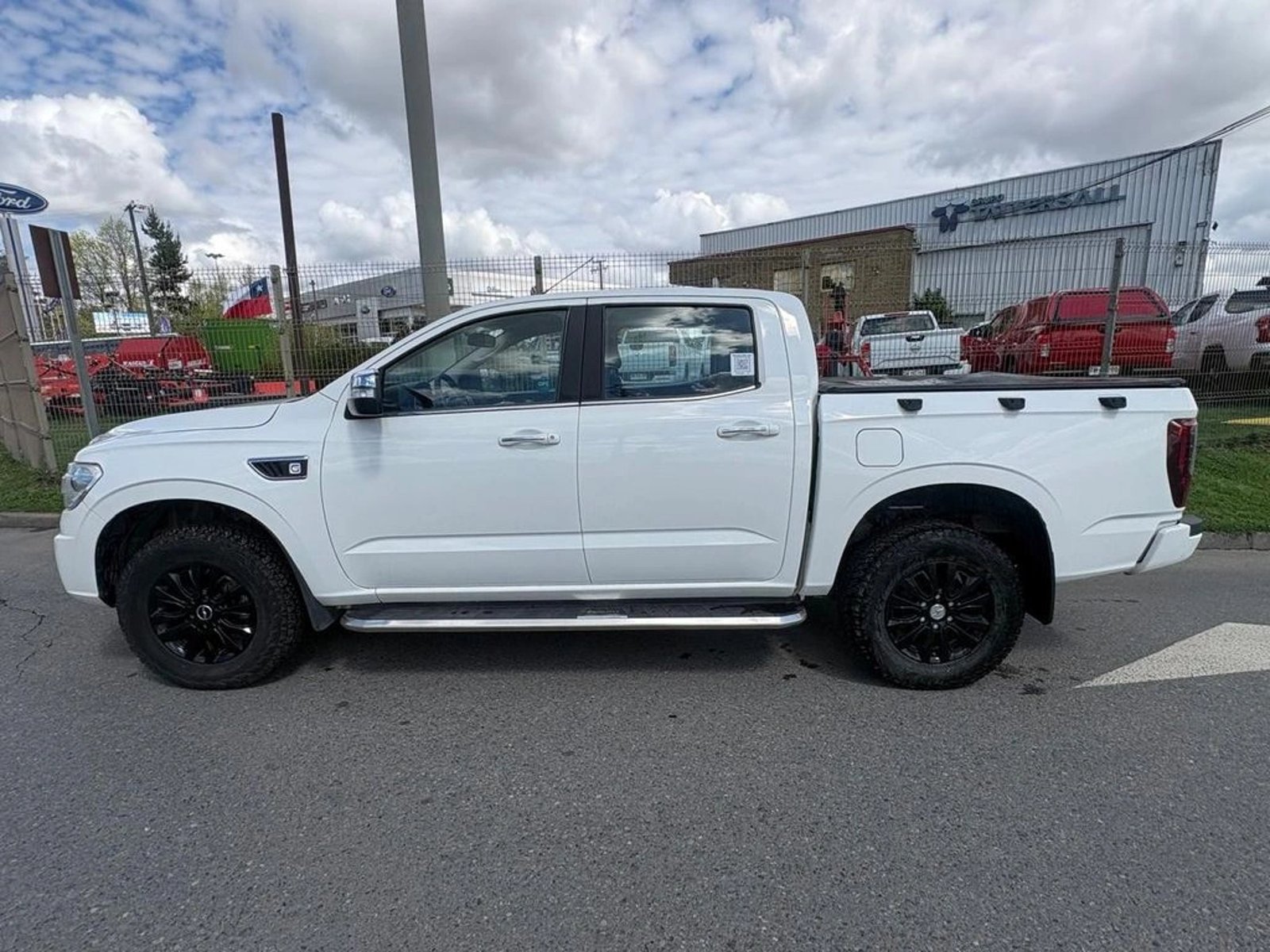 ZX Auto TERRALORD DLX 4X2 DIESEL 2023 - Foto 4 de 12