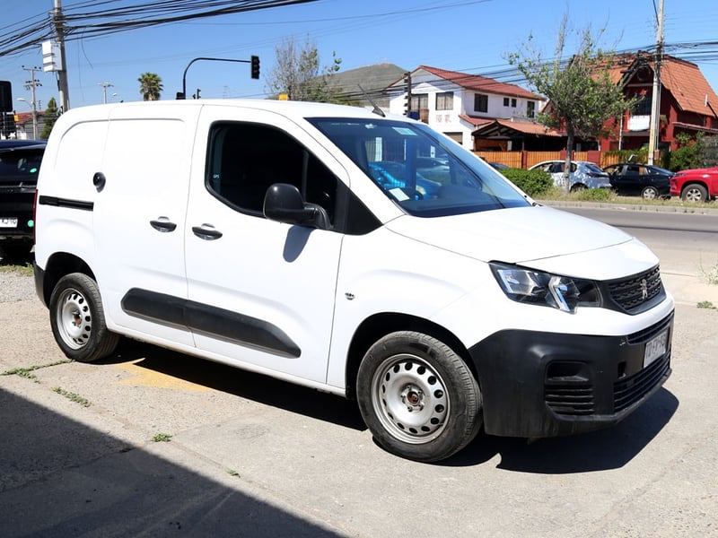 Peugeot PARTNER 1.5 L1 MT DIESEL 2024 - Imagen 3 de 19