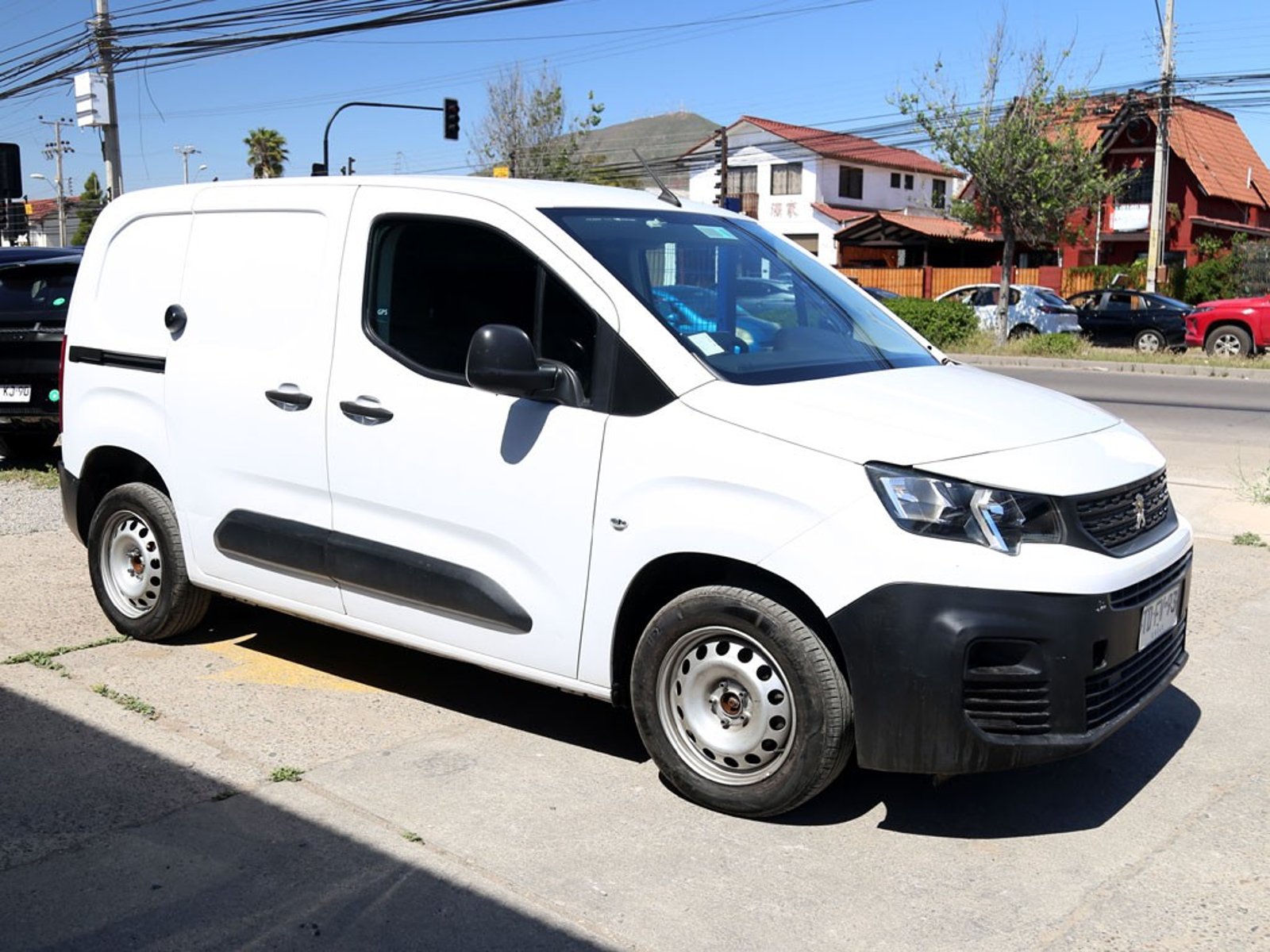 Peugeot PARTNER 1.5 L1 MT DIESEL 2024 - Foto 3 de 19