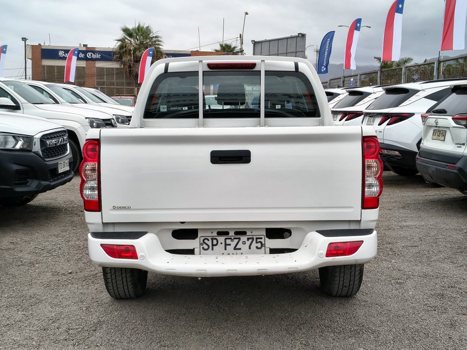 Great Wall WINGLE 5 2.0 Diesel 4x2 T/M 2023 - Imagen 6 de 20