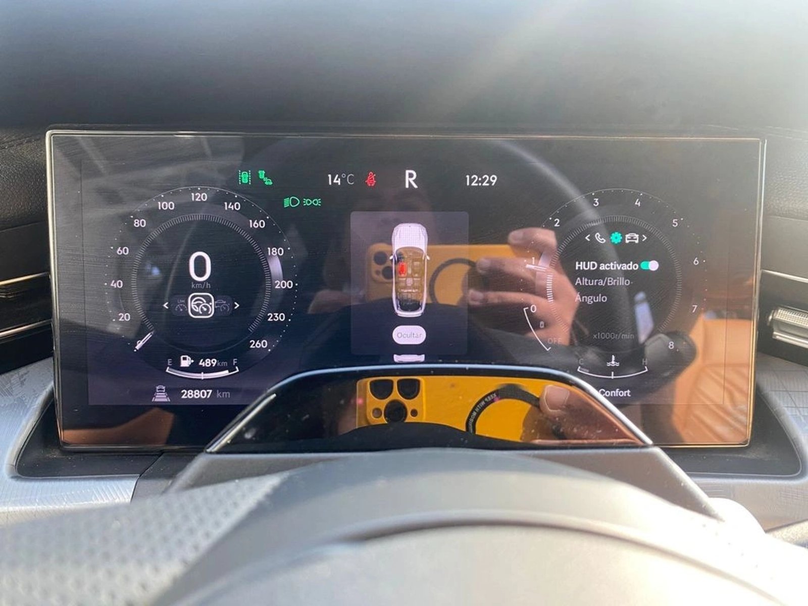 Lynk & Co 09 Halo 2.0 T MHEV AWD 2025 - Imagen 11 de 16