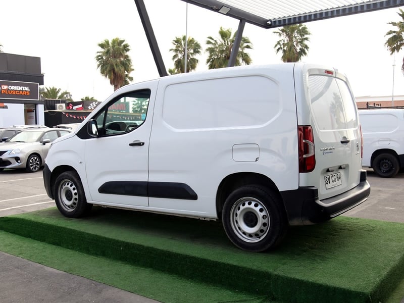 Peugeot PARTNER BLUEHDI 1.5 2023 - Imagen 10 de 20