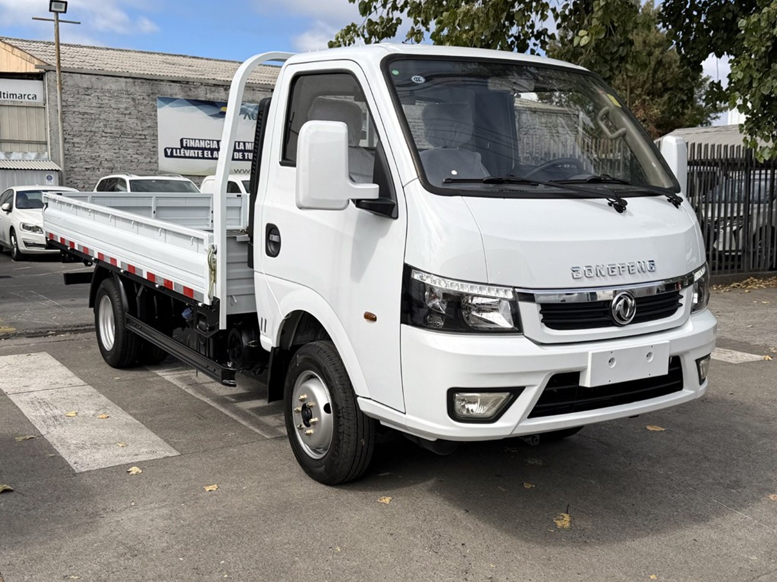 DONGFENG DF212 PLUS MT 2026 - Imagen 3 de 20
