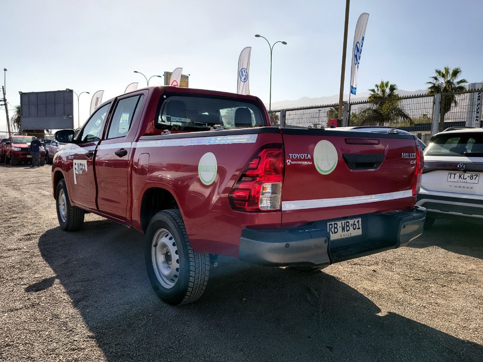 Toyota HILUX HILUX TSS 2.4 Diesel 4X2 T/M 2022 - Imagen 5 de 20