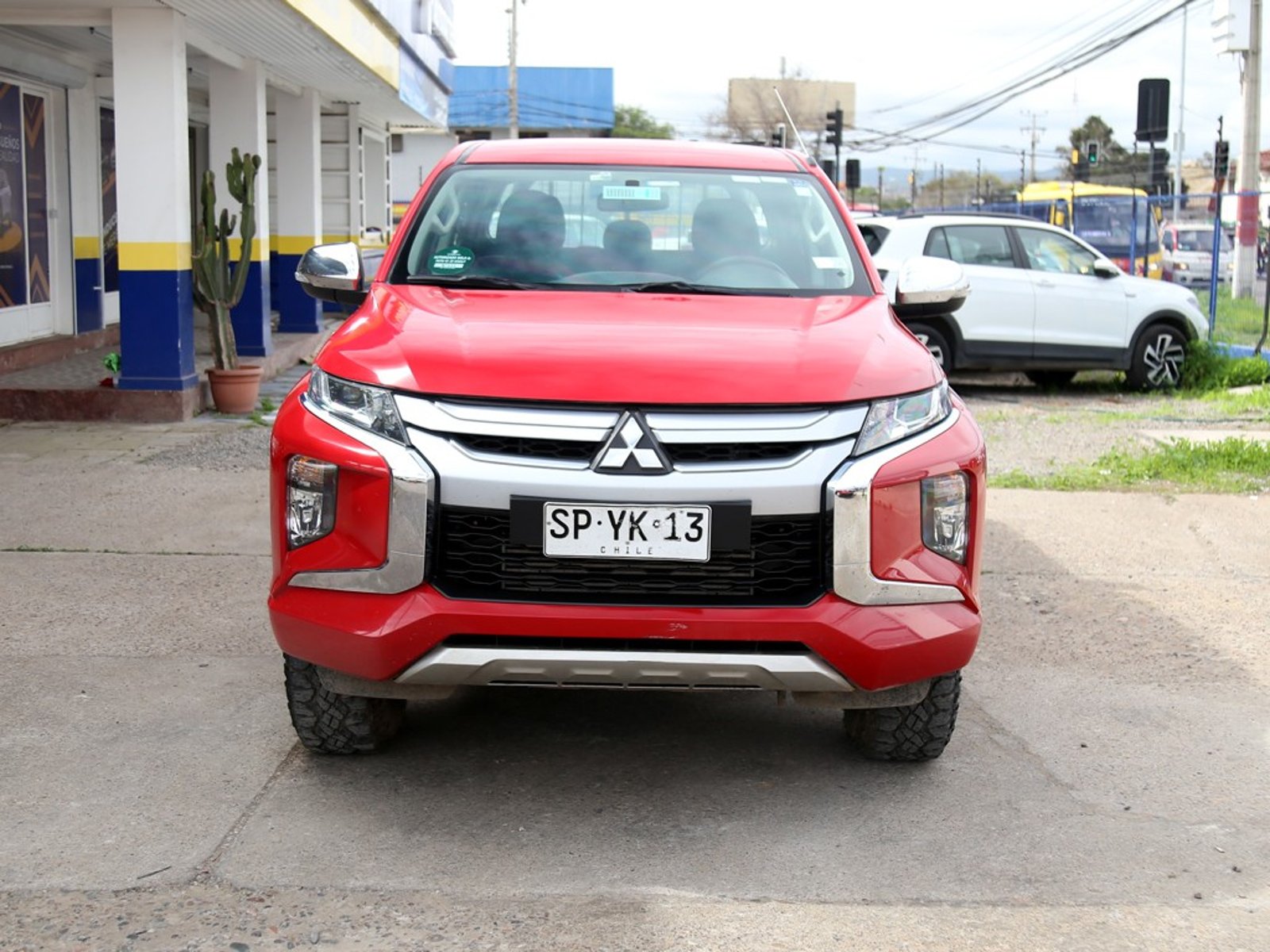 Mitsubishi L200 KATANA CRT 2023 - Foto 2 de 20