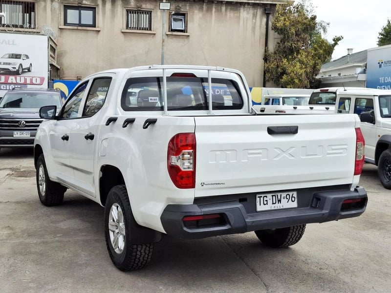 Maxus T60 2.0 DX 4X2 MT 2024 - Imagen 10 de 20