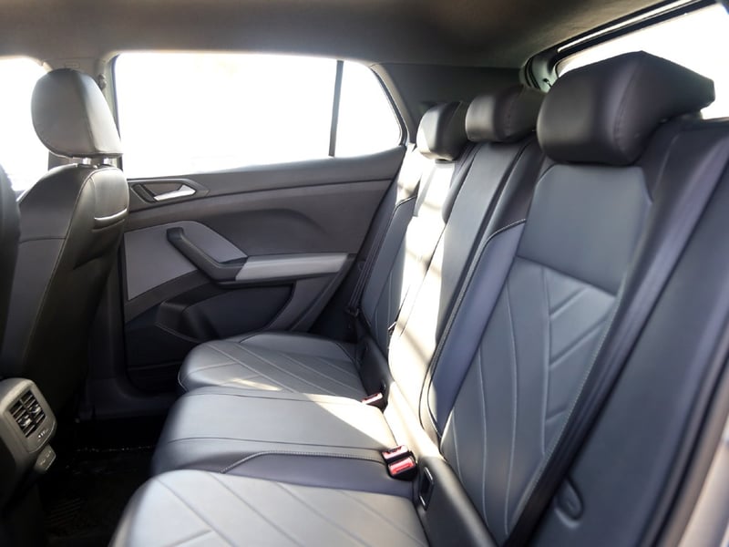 Volkswagen T-CROSS 1.0 AT TSI COMFORTLINE 2025 - Imagen 19 de 20