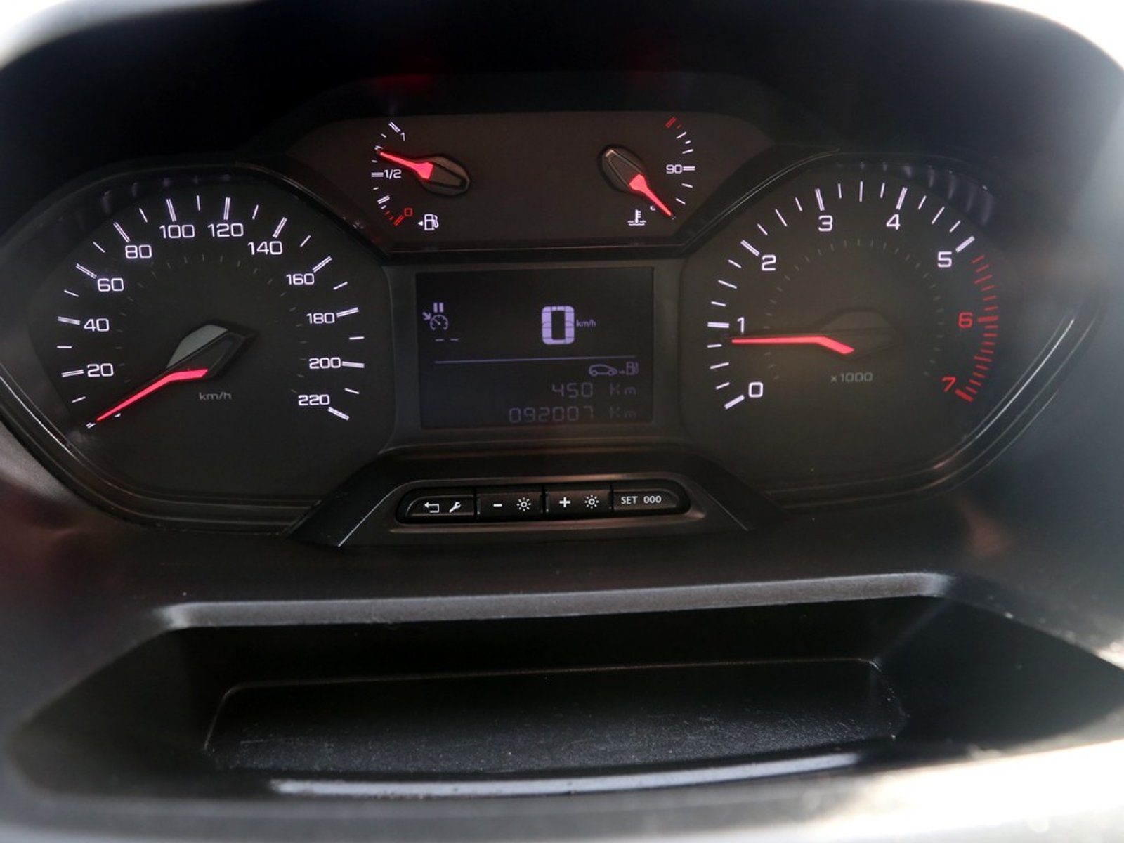 Peugeot PARTNER 1.5 L1 BLUEHDI 2024 - Imagen 16 de 20