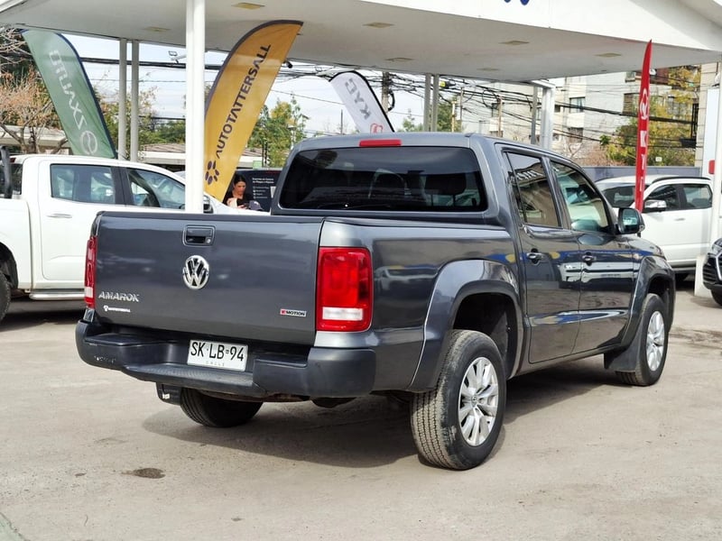 Volkswagen AMAROK COMFORTLINE 4MOTION AT 2023 - Imagen 7 de 20