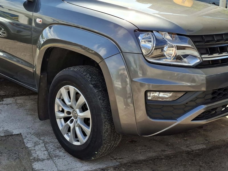 Volkswagen AMAROK TREDLINE 2.0 MT 4X2 2023 - Imagen 5 de 20