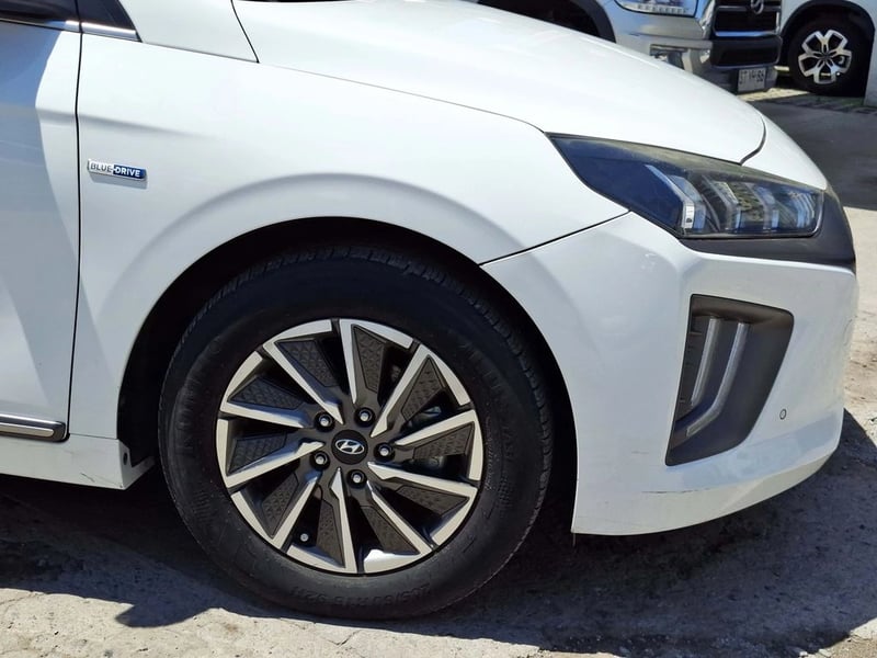 Hyundai IONIQ EV ELECTRICO 2021 - Imagen 6 de 20