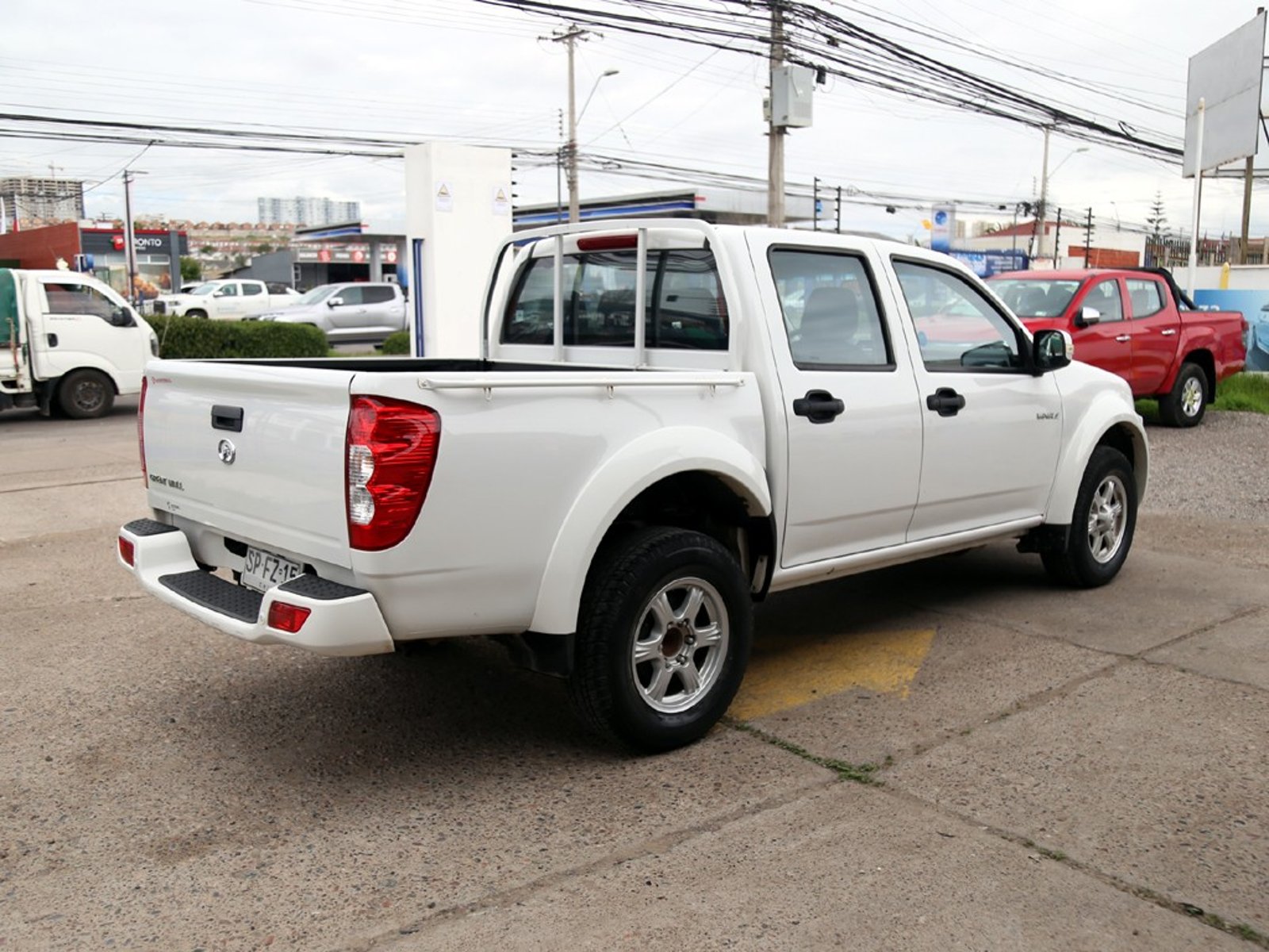 Great Wall WINGLE 5 ELITE 2.0 4X2 2023 - Foto 5 de 20
