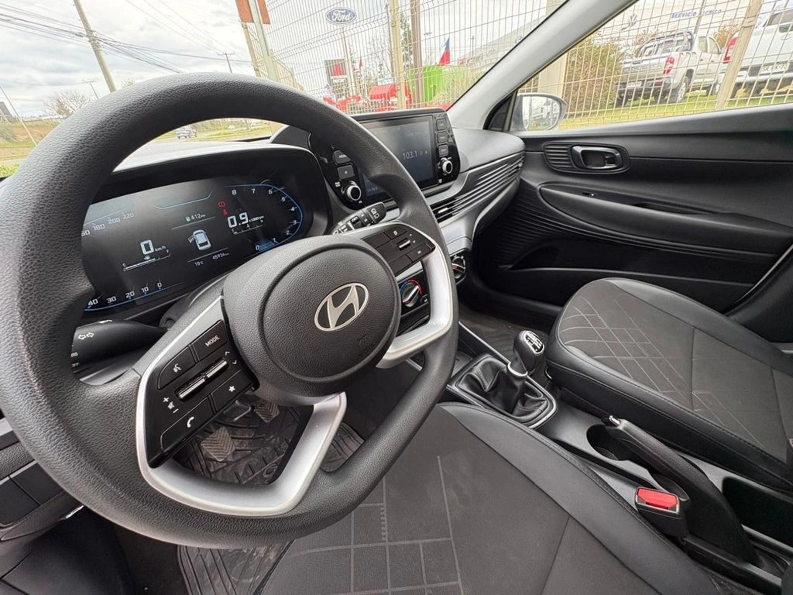 Hyundai I20 1.4 MT PLUS 2025 - Imagen 8 de 12