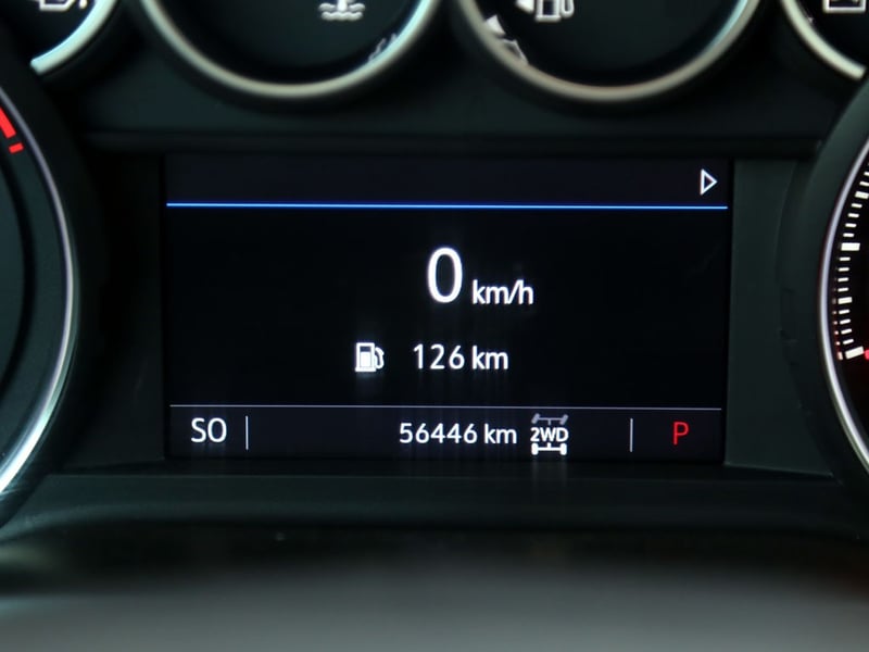 Chevrolet SILVERADO CC LTZ AT 4X4 2022 - Imagen 9 de 20