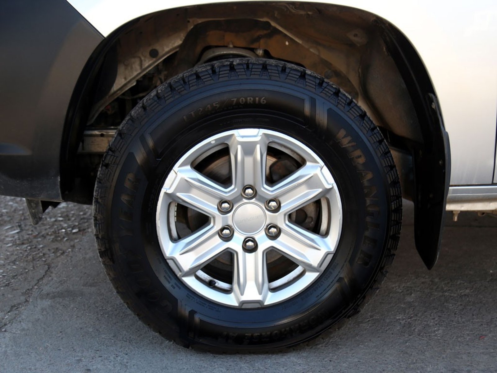 Maxus T60 4X4 2.0 2024 - Imagen 10 de 20