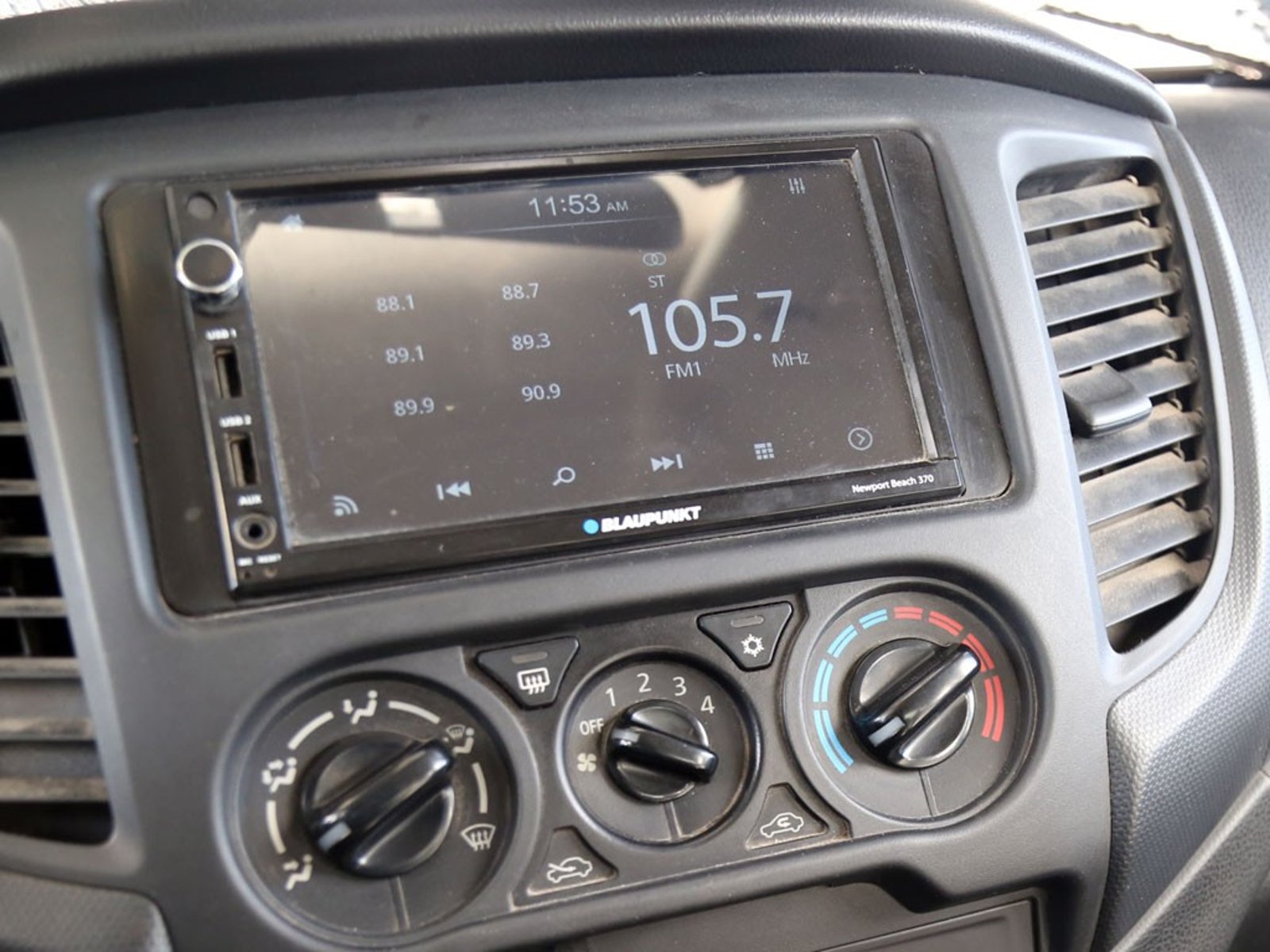 Mitsubishi L200 L200 KATANA 4X4 DIESEL 2023 - Imagen 18 de 20