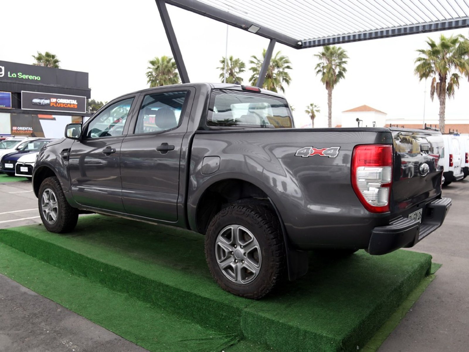 Ford RANGER XL 2.2 4X4 DIESEL 2023 - Imagen 9 de 20