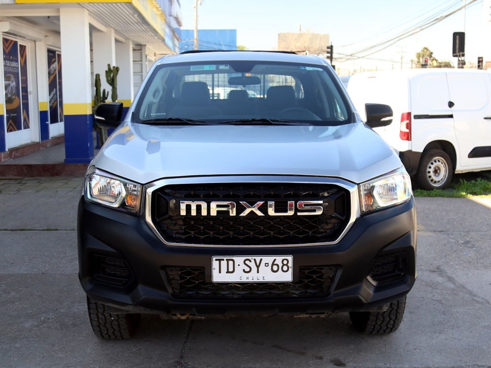 Maxus T60 4X4 2.0 2024 - Foto 2 de 20