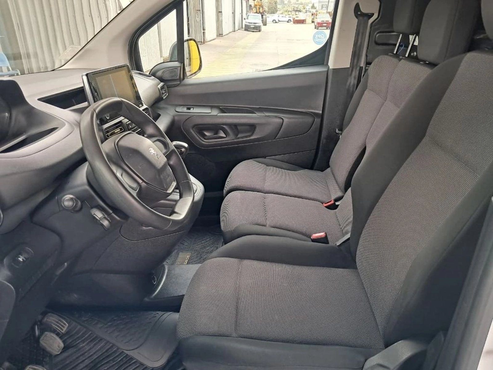 PEUGEOT PARTNER 1.5 L1 BLUEHDI MT 2024 - Imagen 10 de 16