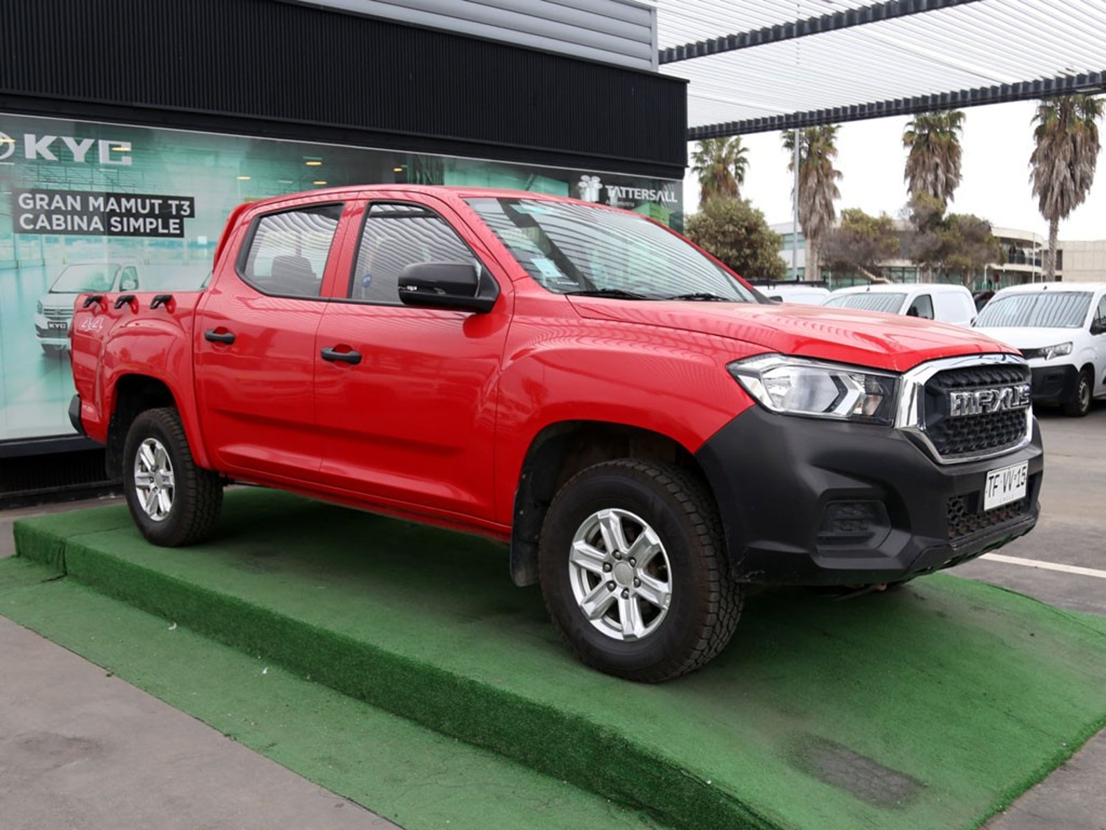 Maxus T60 2.0 4X4 MT DIESEL 2024 - Imagen 3 de 19