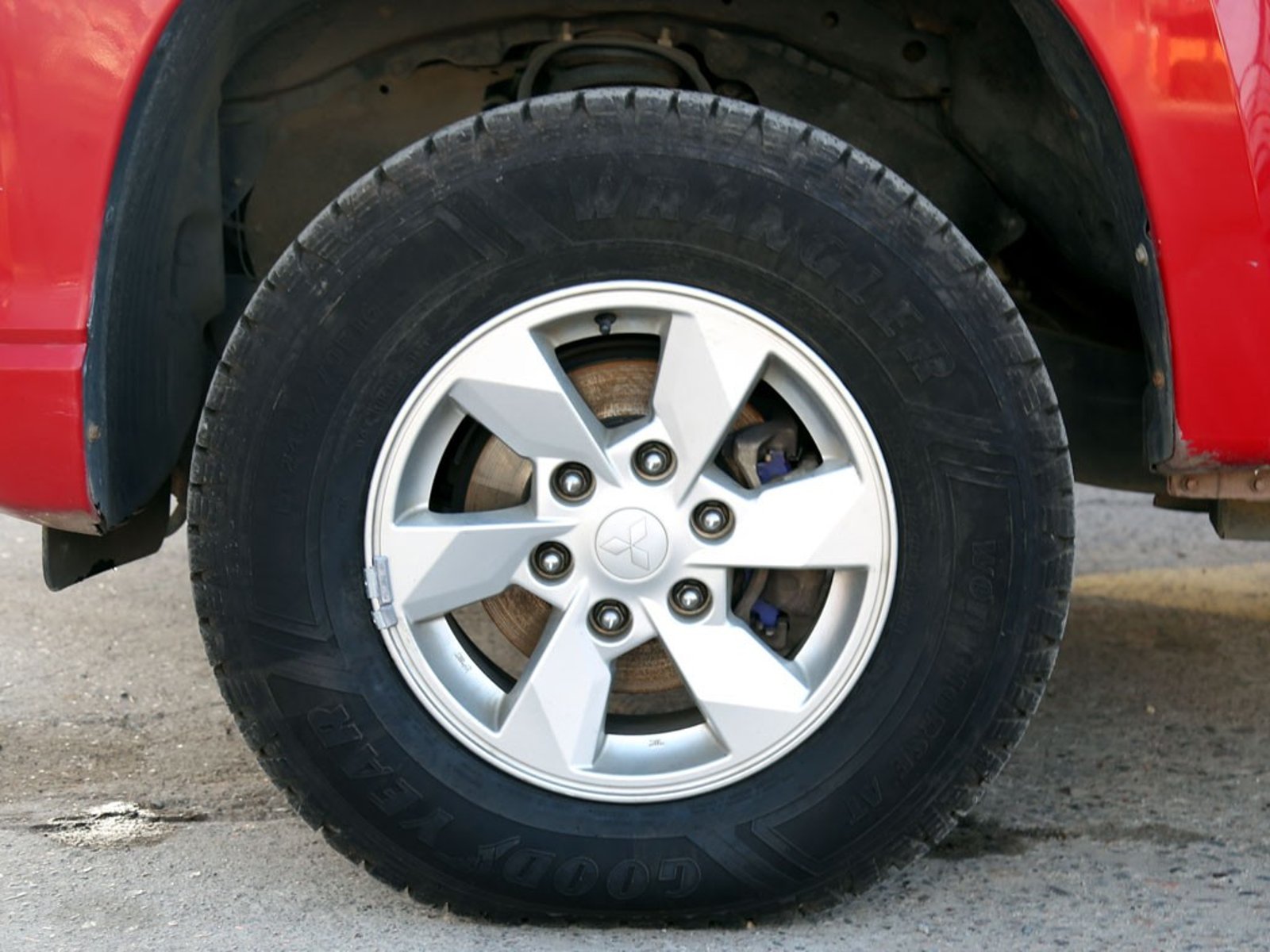 Mitsubishi L200 KATANA CRDI 2022 - Imagen 20 de 20