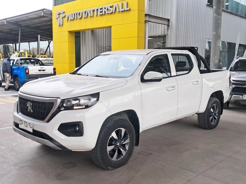 Peugeot LANDTREK ACTIVE 4X2 MT 1.9 2023