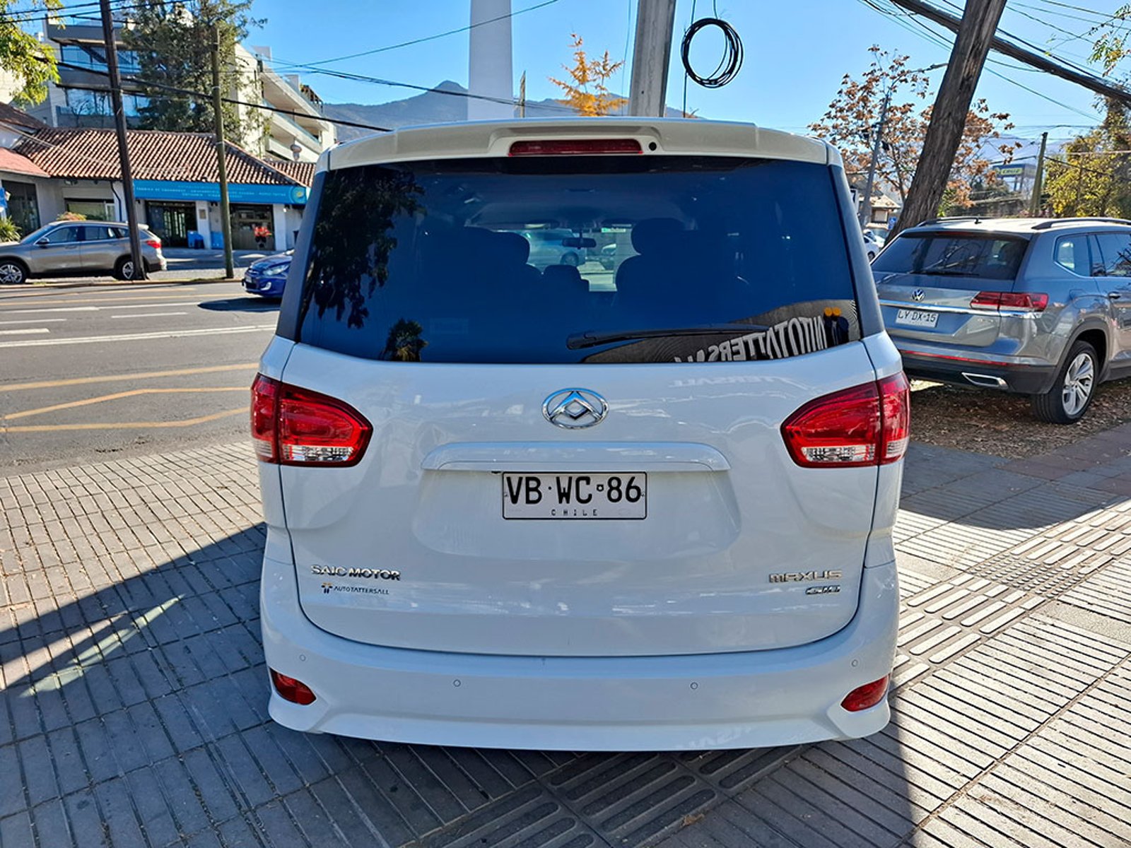 MAXUS G10 G10 9+1 2.0 DIESEL 2025 - Imagen 5 de 20