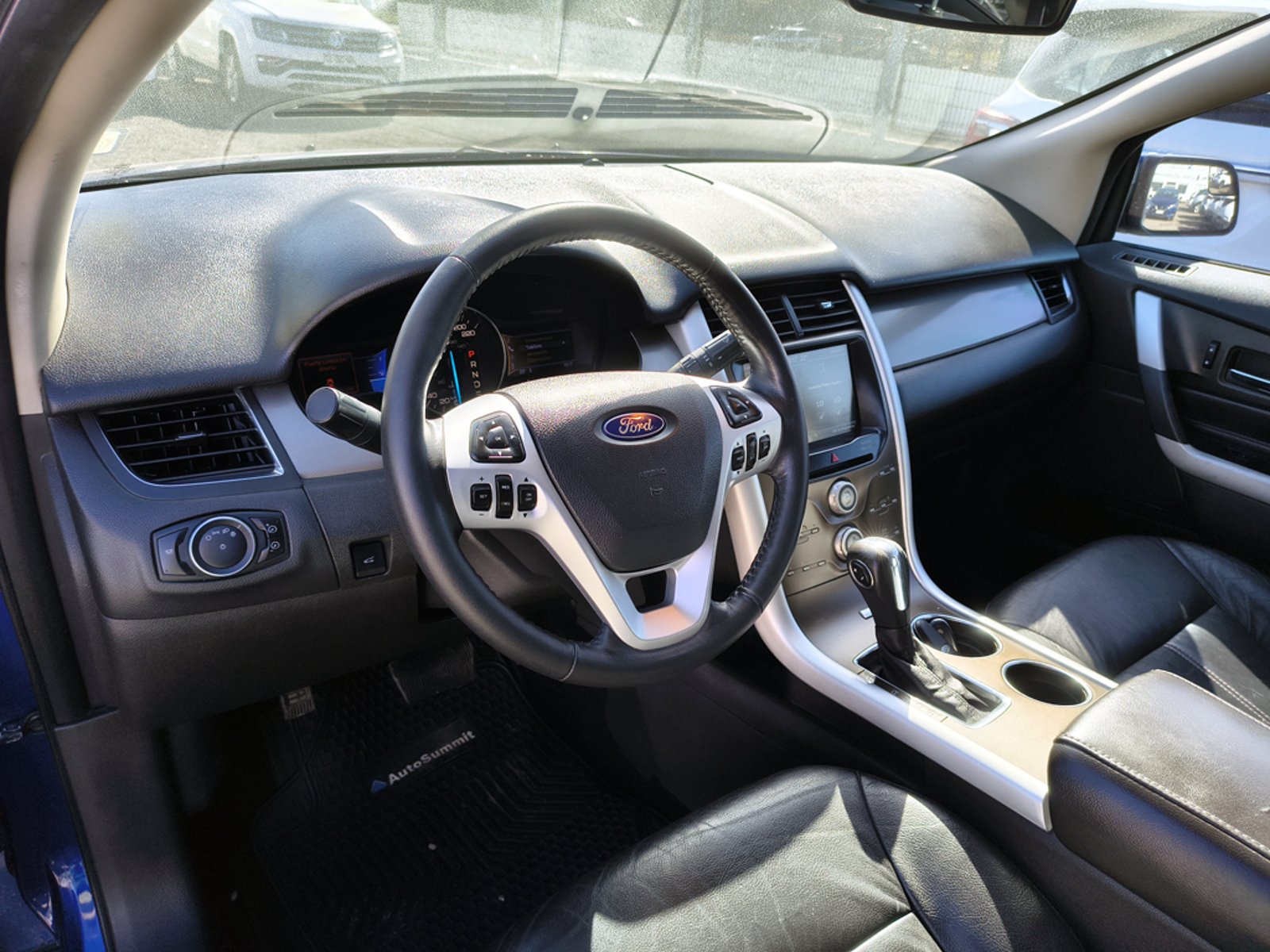 Ford EDGE SEL 3.5L Gasolina T/A 2013 - Imagen 12 de 20