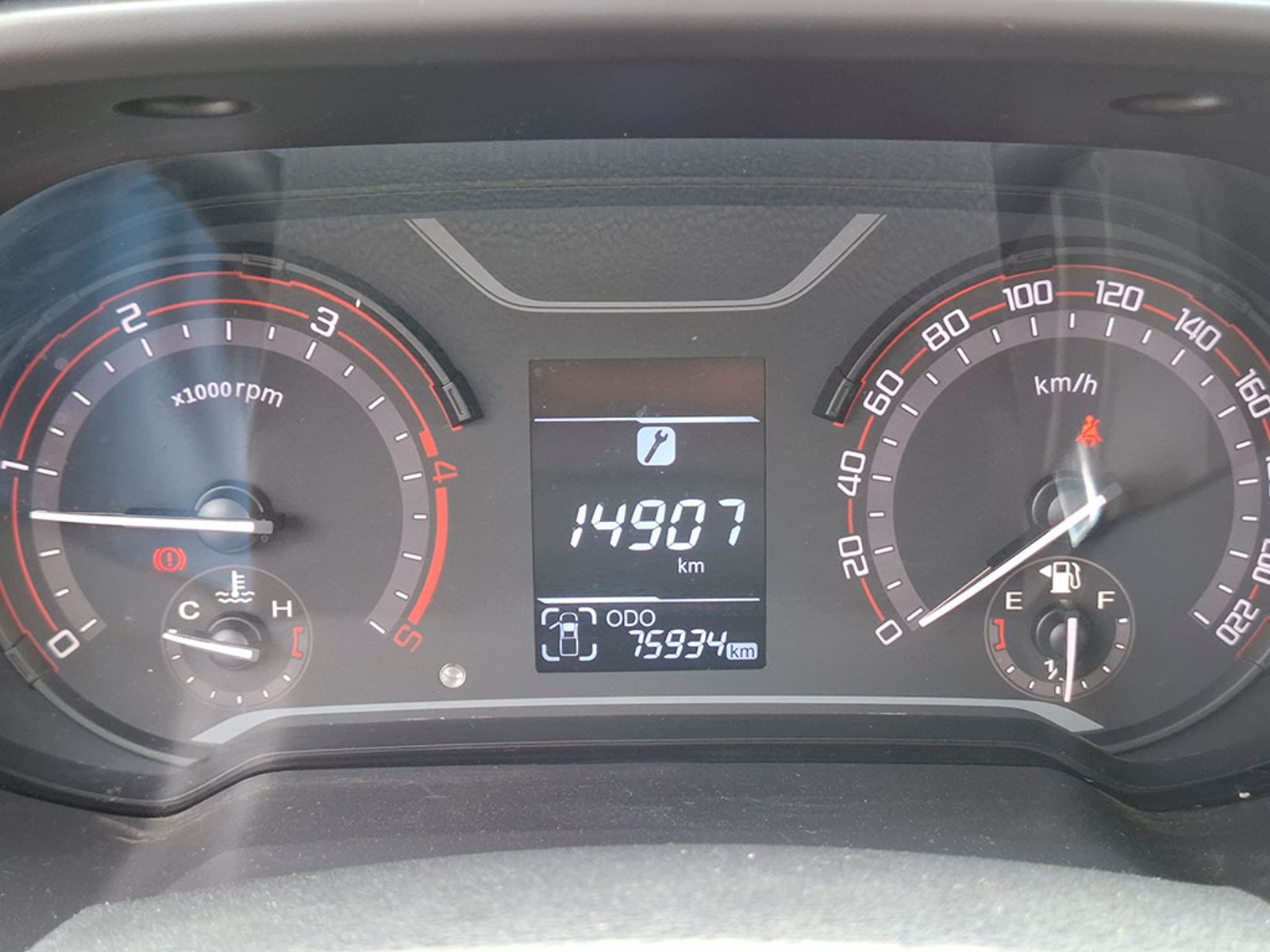 Maxus T60 T60 2.0 DX 4X2 MT 2024 - Imagen 12 de 20