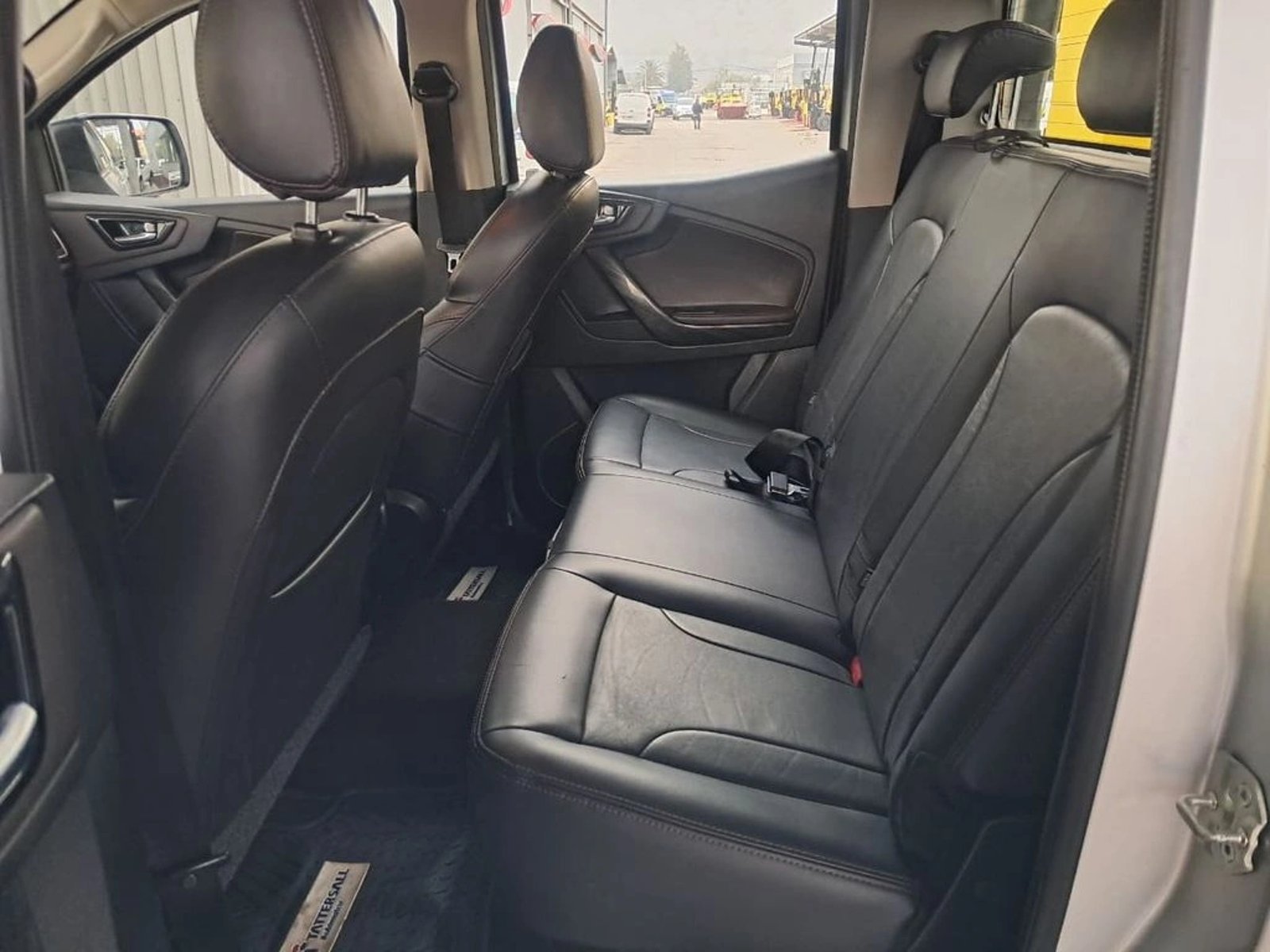 ZX Auto TERRALORD 2.5 AT 4X4 2023 - Imagen 15 de 20