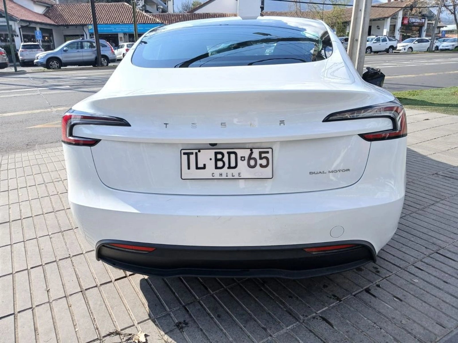 Tesla MODEL 3 Model 3 Long Range AWD Dual Motor 2024 - Imagen 7 de 16