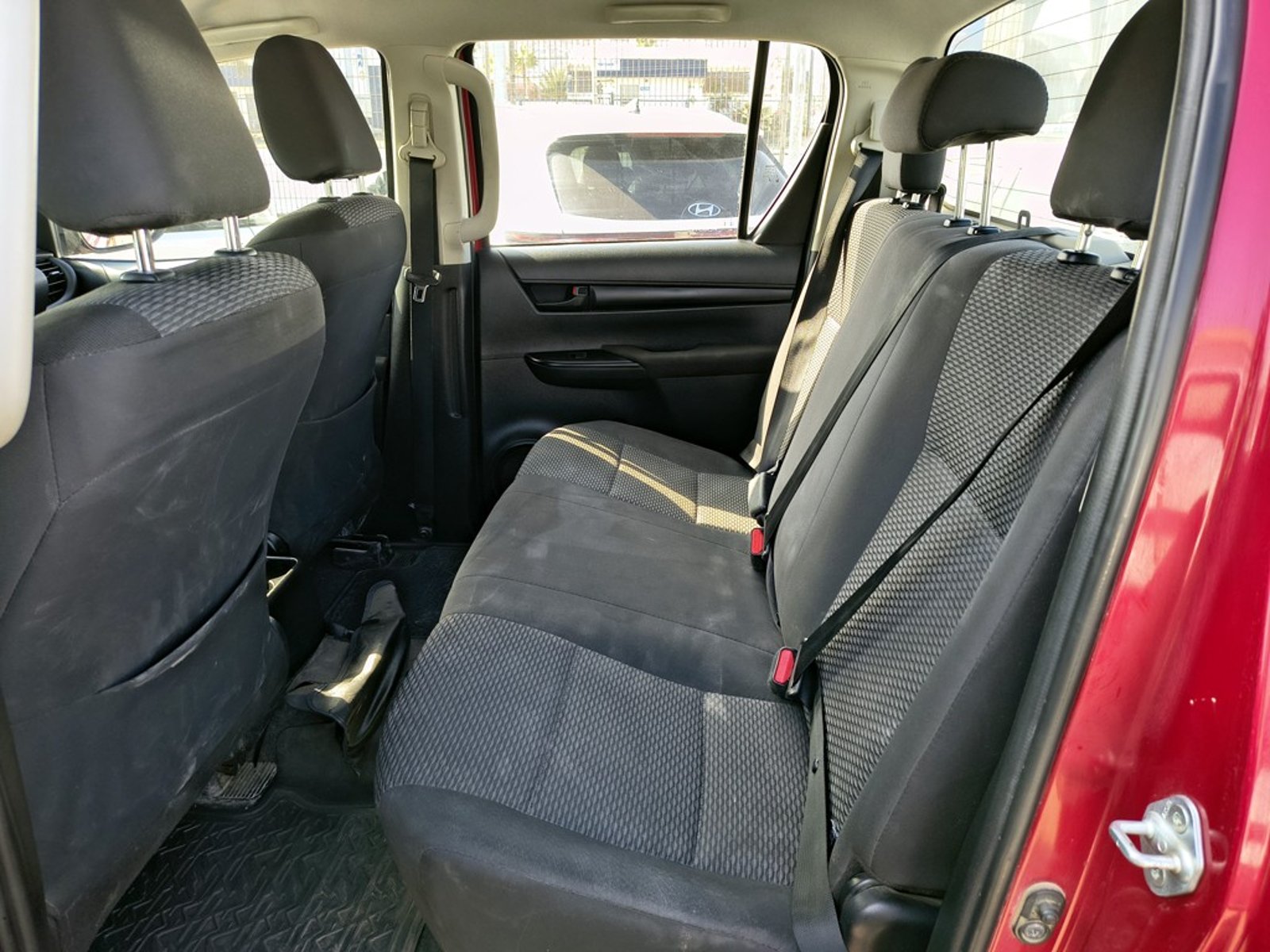 TOYOTA HILUX HILUX TSS 2.4 Diesel 4X2 T/M 2021 - Imagen 17 de 17