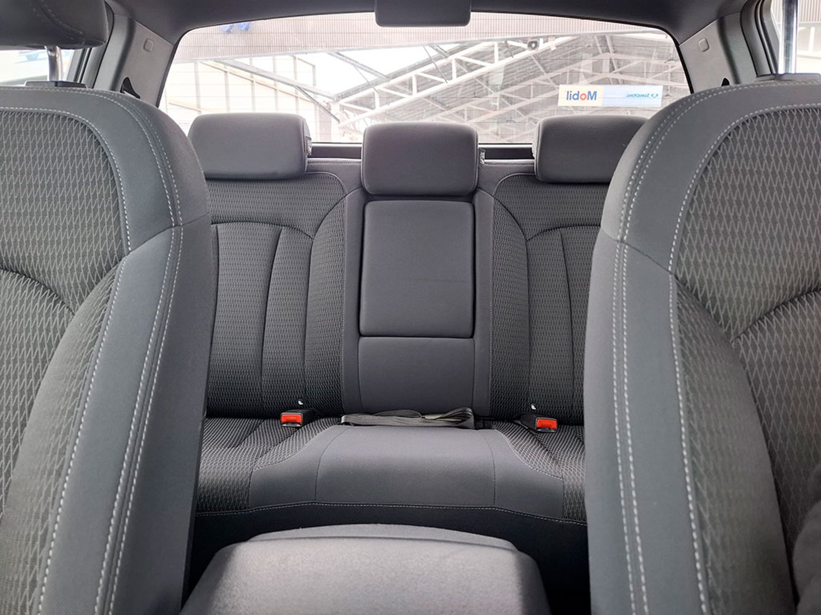 SsangYong MUSSO 2.2 GLX 2024 - Imagen 20 de 20