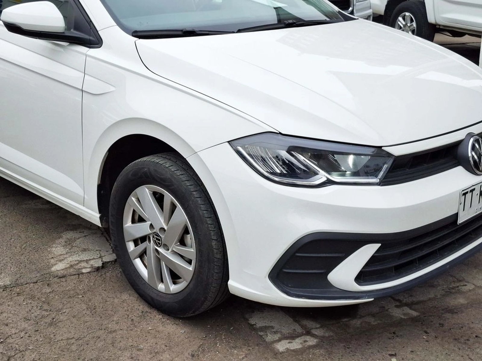 Volkswagen POLO 1.6 2025 - Imagen 5 de 20