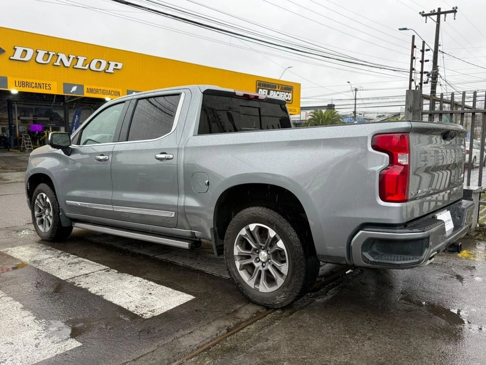 Chevrolet SILVERADO High Country 4X4 3.0 DIESEL AUT 2024 - Imagen 7 de 20
