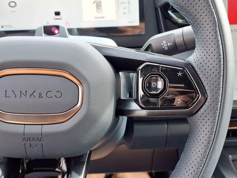 Lynk & Co 08 PHEV 2027 - Imagen 13 de 20