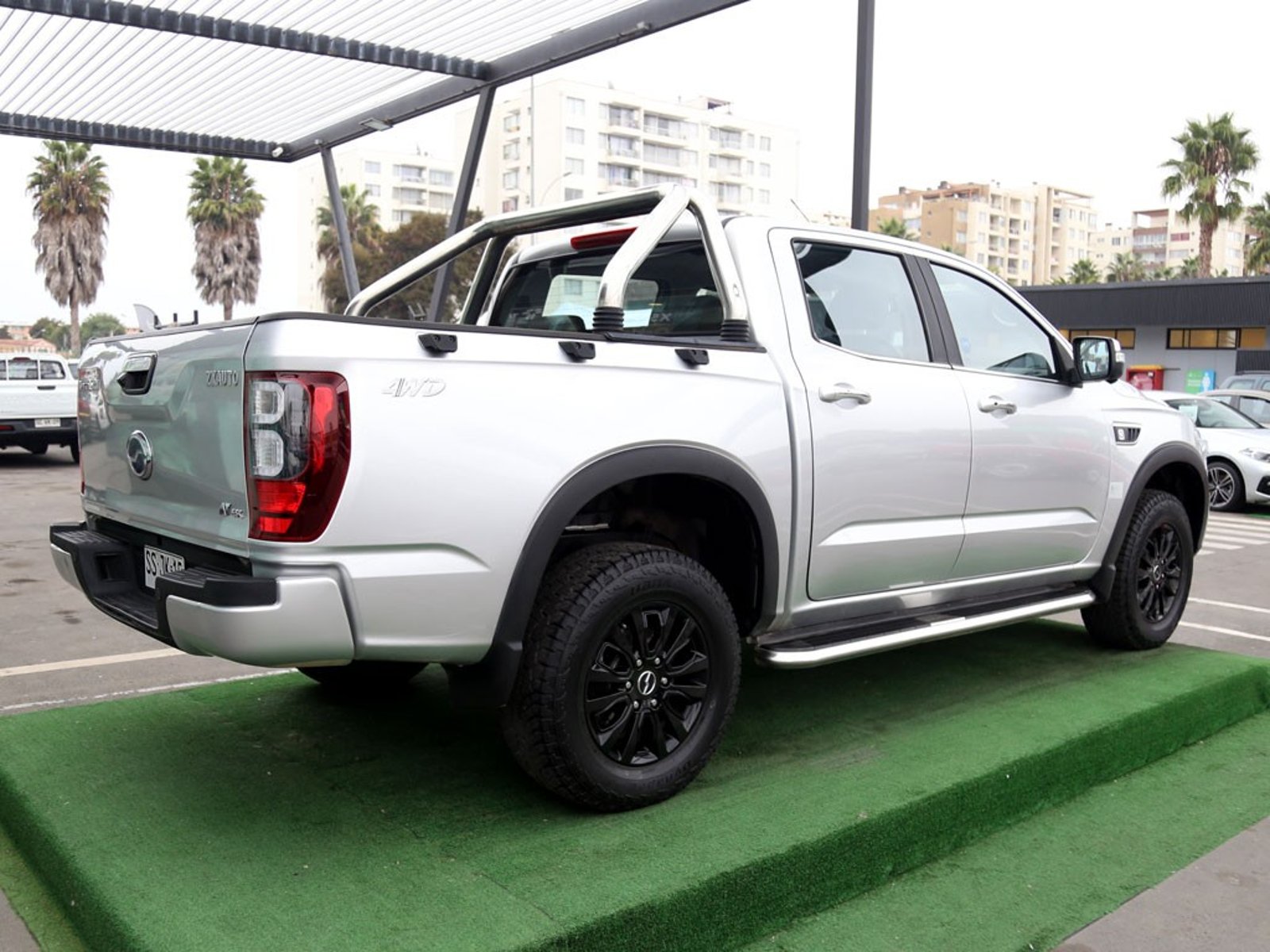 ZX AUTO TERRALORD 2.5 LUX PLUS AT 4X4 DIESEL 2023 - Imagen 6 de 20