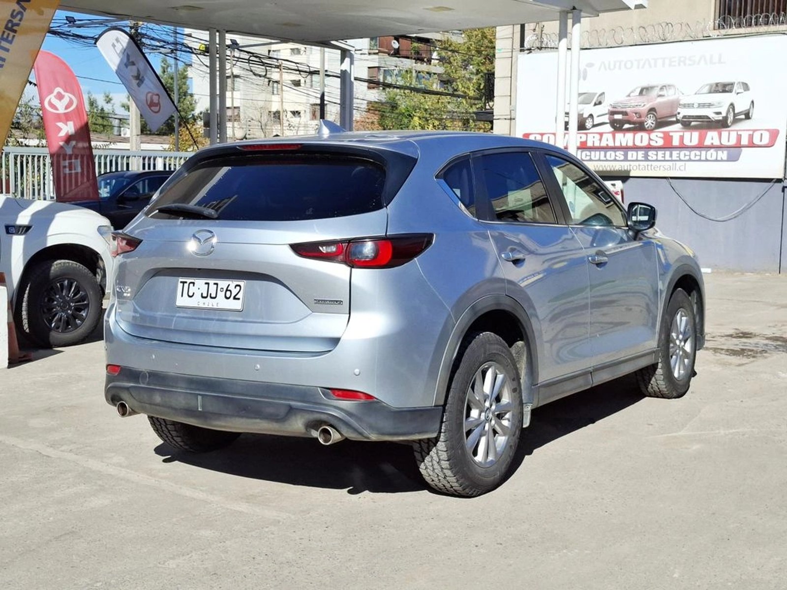 MAZDA CX-5 CORE 2.0 AWD 6AT 2024 - Imagen 7 de 20